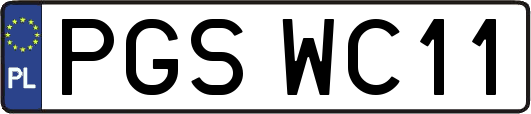 PGSWC11