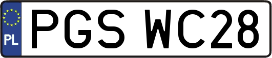 PGSWC28