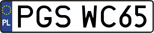 PGSWC65