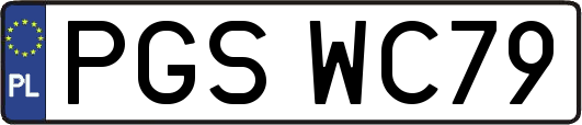 PGSWC79