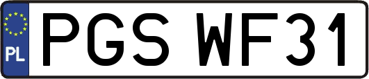 PGSWF31