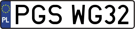 PGSWG32
