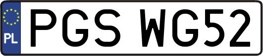 PGSWG52