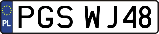 PGSWJ48
