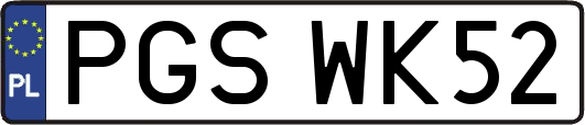 PGSWK52