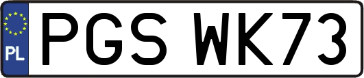 PGSWK73