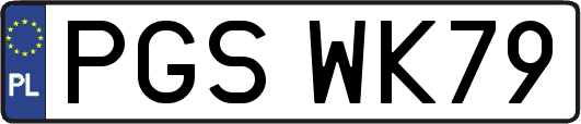 PGSWK79