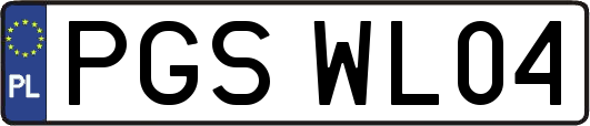 PGSWL04