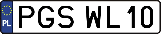 PGSWL10
