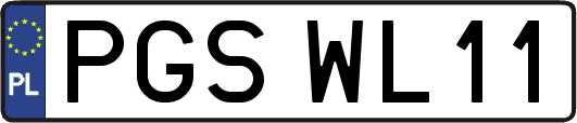 PGSWL11