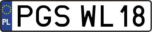 PGSWL18