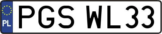 PGSWL33