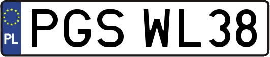 PGSWL38