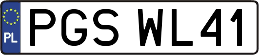 PGSWL41