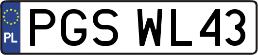PGSWL43