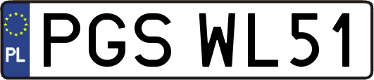 PGSWL51