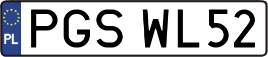 PGSWL52