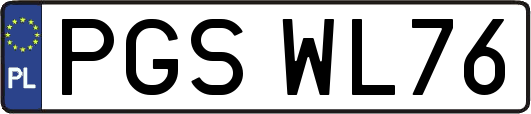 PGSWL76