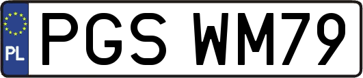 PGSWM79