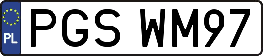 PGSWM97