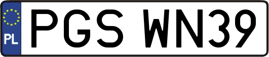 PGSWN39