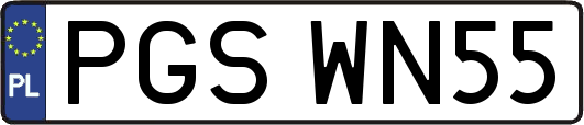 PGSWN55