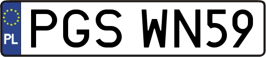 PGSWN59