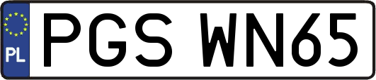 PGSWN65