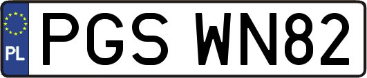 PGSWN82