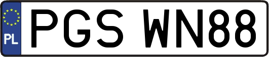 PGSWN88