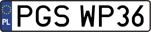 PGSWP36