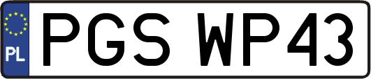 PGSWP43