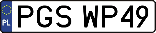 PGSWP49