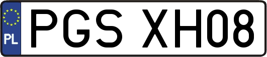 PGSXH08