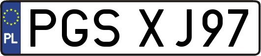 PGSXJ97