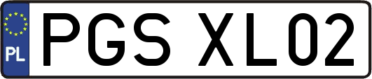 PGSXL02