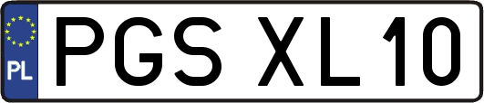 PGSXL10