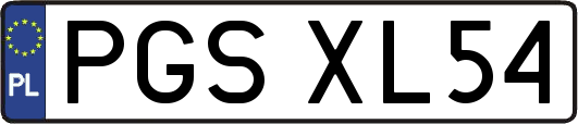 PGSXL54