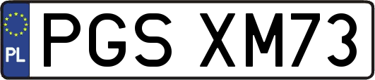 PGSXM73