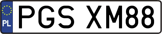 PGSXM88