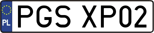 PGSXP02