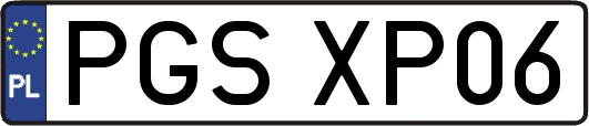 PGSXP06