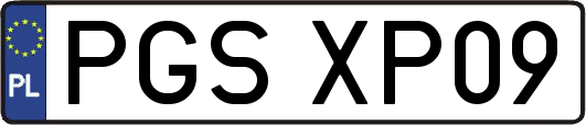 PGSXP09