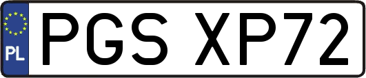 PGSXP72