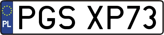 PGSXP73