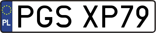 PGSXP79