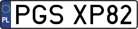 PGSXP82
