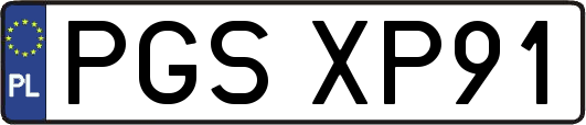PGSXP91
