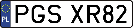 PGSXR82