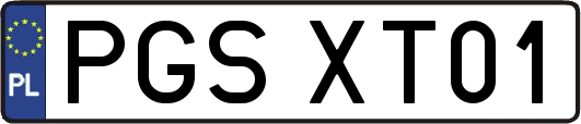 PGSXT01